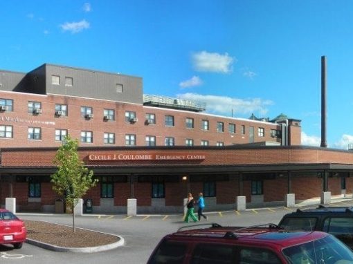 St Mary’s Regional Medical Center Emergency Department
