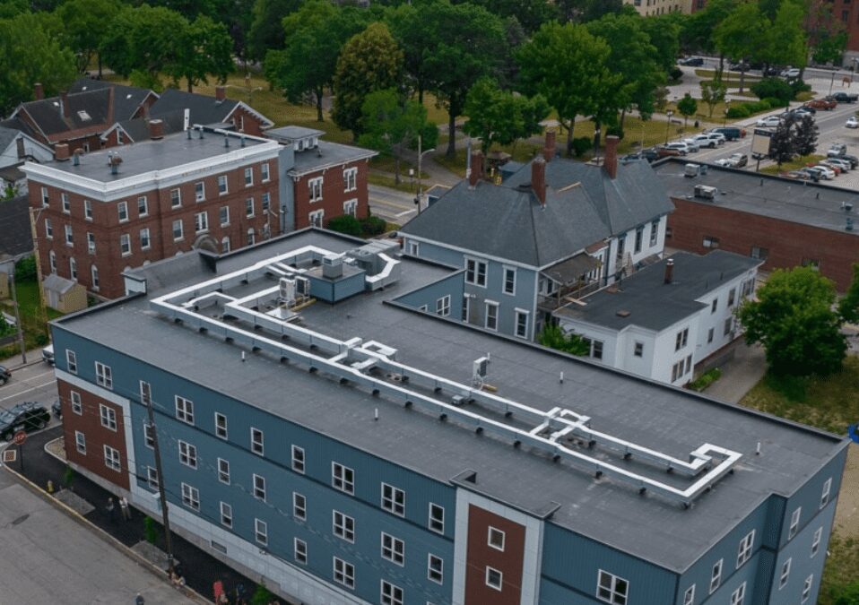 Gauvreau Place Multi-Family Apartments